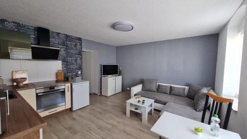 Ferienwohnung Blumenberg Hahn Grabenstraße