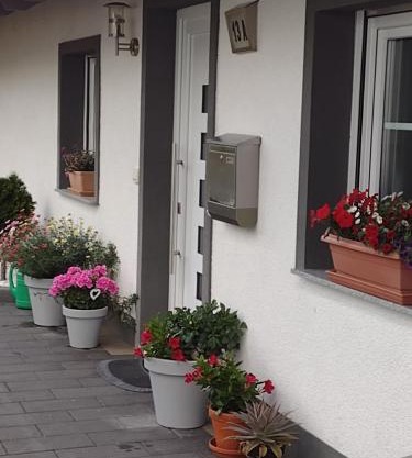 Ferienwohnung Blumenparadies