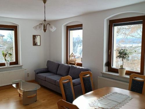Ferienwohnung Boden