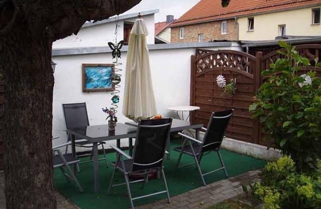 Ferienwohnung Bodetalblick - Fam. Froese - Ferienwohnung Bodetalblick
