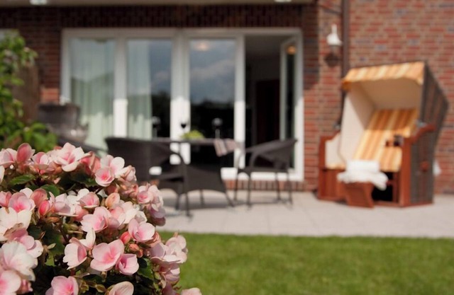 Ferienwohnung Borkumgarten