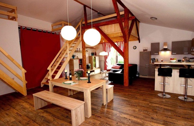 Ferienwohnung Bornhöft