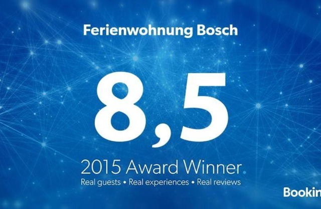 Ferienwohnung Bosch