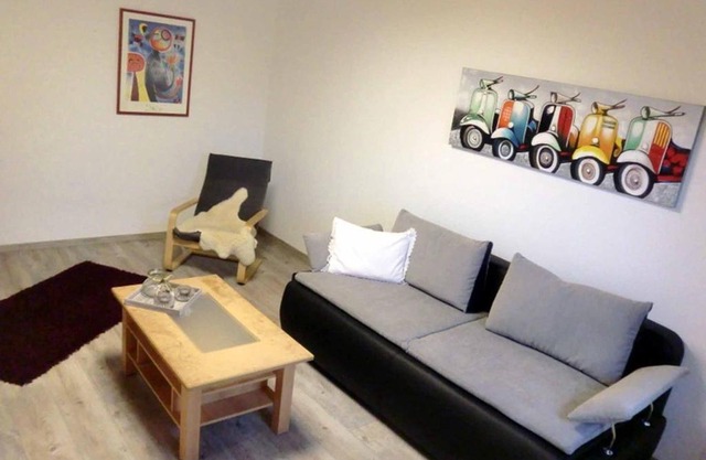 Ferienwohnung Bozsik