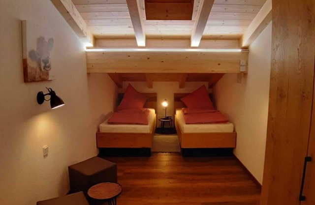 Ferienwohnung Brünnstein für Maximal 6 Personen