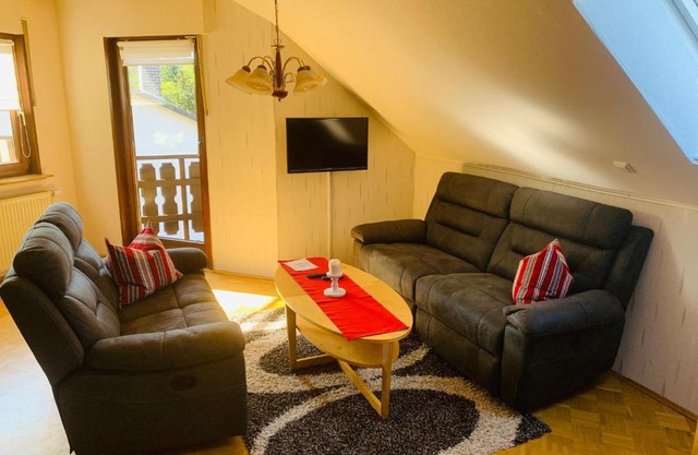 Ferienwohnung Braeuer