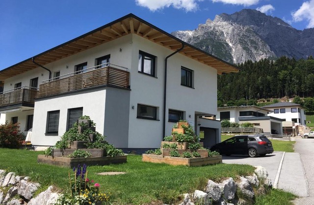 Ferienwohnung Brandtner Leogang