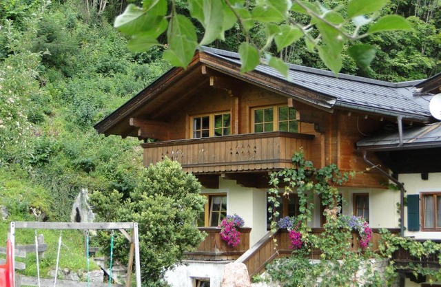 Ferienwohnung Brennerbauer