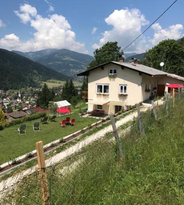 Ferienwohnung Brennseeblick