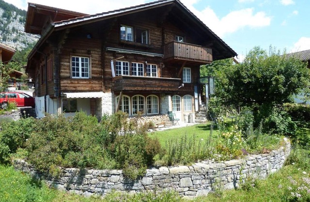 Ferienwohnung-Brienz