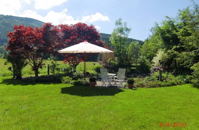 Ferienwohnung "Brigitte", 75 qm, 1 Schlafzimmer, Balkon