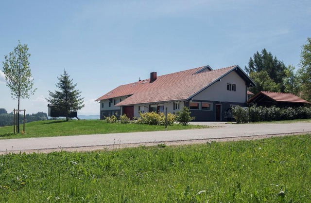 Ferienwohnung Buchenberg