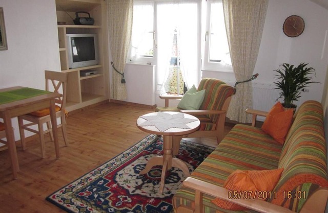 Ferienwohnung Burgi - Haus Lengdobler