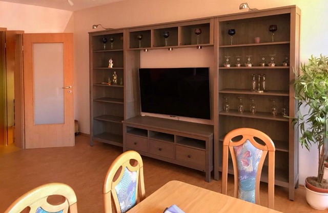 Ferienwohnung Burgblick