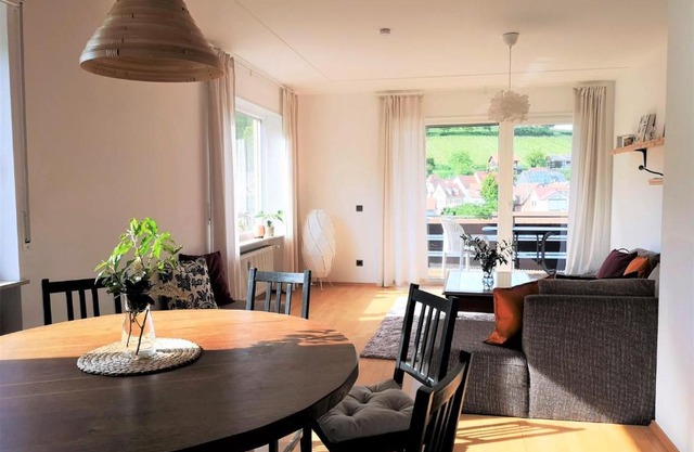 Ferienwohnung "Burgpanorama" in der Südpfalz