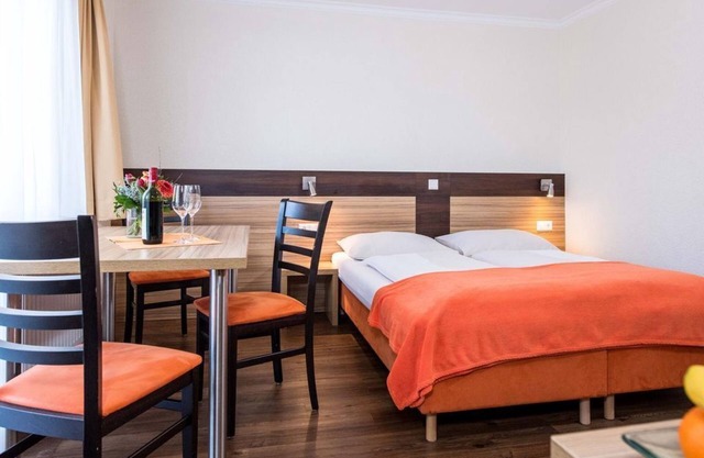 Ferienwohnung C - Appartements Kirchenwirt