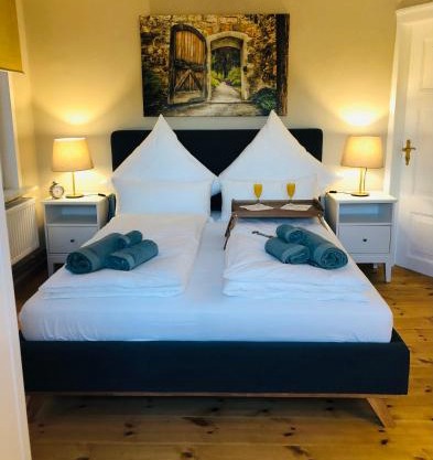 Ferienwohnung C im Ferienhaus Antika