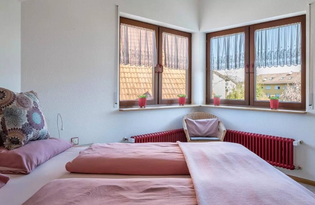 Ferienwohnung, ca. 80qm, 1 Schlafzimmer, max. 4 Personen