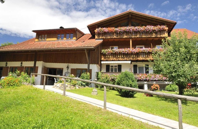 Ferienwohnung - Café Mali - Ferienwohnung mit Südbalkon