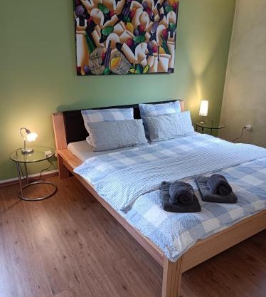 Ferienwohnung Casa Armin