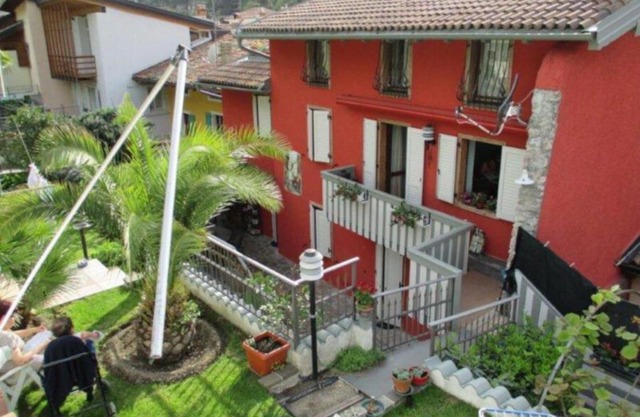 Ferienwohnung CASTELLO mit schöner Dachterrasse