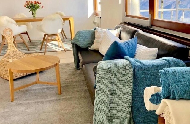 Ferienwohnung/app. für 5 Gäste mit 70m² in Locarno-monte Bré