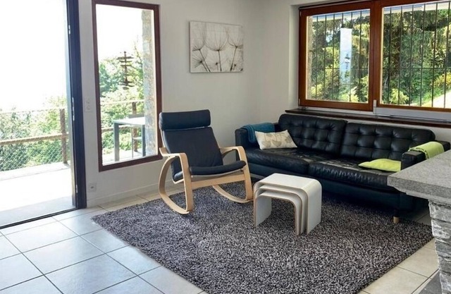 Ferienwohnung/app. für 4 Gäste mit 60m² in Locarno - Monte Bré
