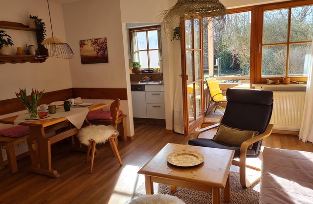 Ferienwohnung Chiemseeoase