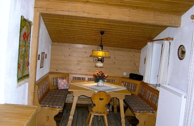 Ferienwohnung Chiemsee für 4 Personen mit Balkon, 50 m²