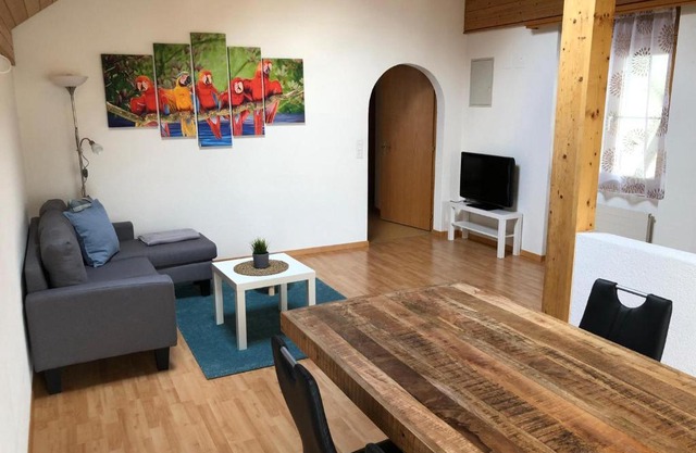 Ferienwohnung Chirchgass