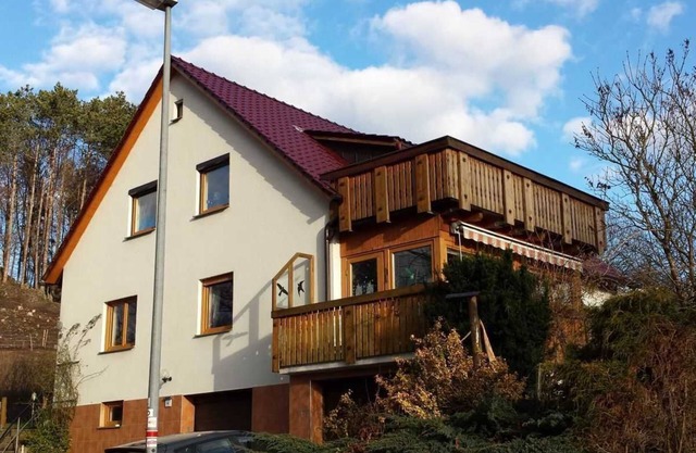 Ferienwohnung Christine Trautner - Ferienwohnung Trautner