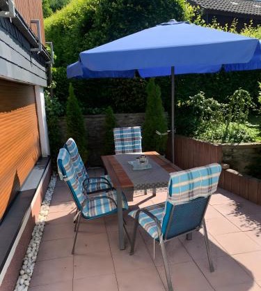 Ferienwohnung Christa