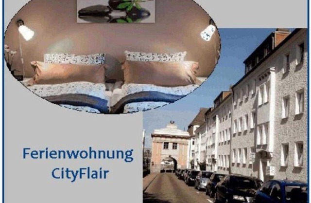 Ferienwohnung CityFlair 32290