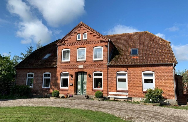 Ferienwohnung "claas" auf dem Bauernhof Tamm