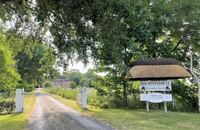 Ferienwohnung Clara Hof Döttgebüll