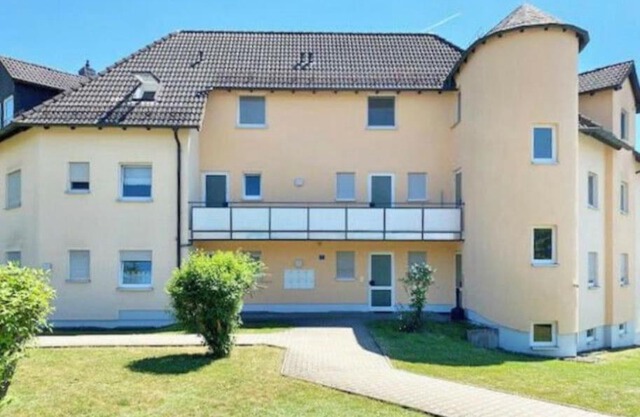 Ferienwohnung Coburger Land, ländlich gut gelegen