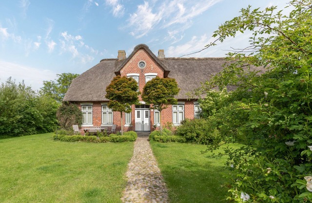 Ferienwohnung Cottage Unter Reet in Witzwort für bis zu 4 Personen