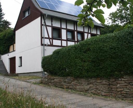Ferienwohnung Czornebohblick