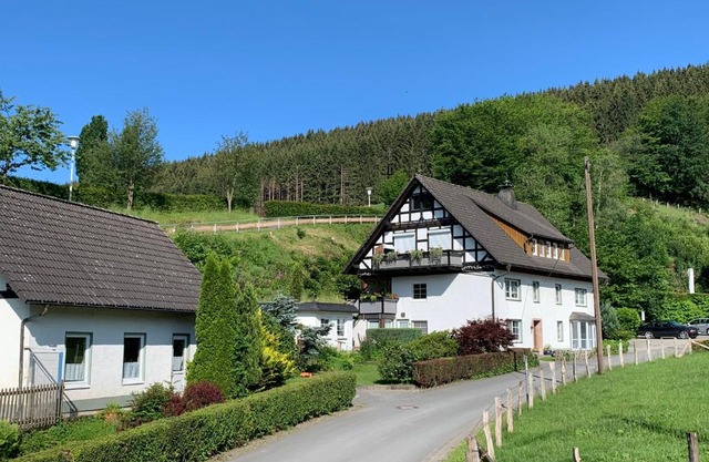 Ferienwohnung Dünnebacke