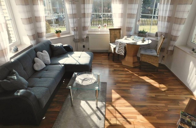 Ferienwohnung Dünschede, 50qm, 1 Schlafzimmer, Max. 2 Personen
