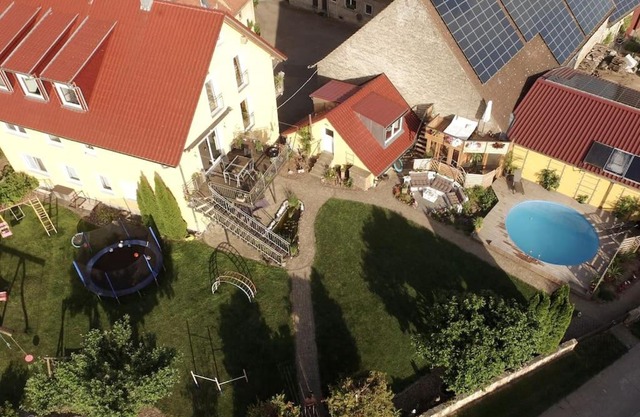 Ferienwohnung Dürr