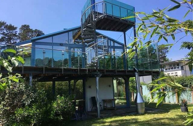 Ferienwohnung da Vinci, Erdgeschoss - DH