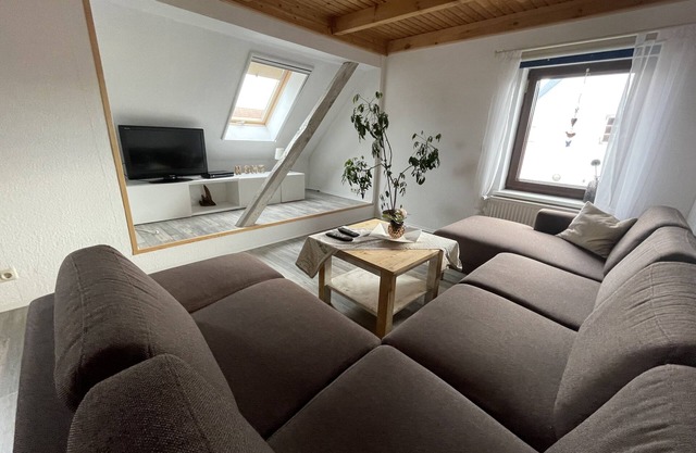 Ferienwohnung Dachgeschoss