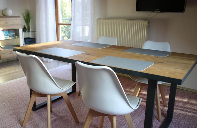 Ferienwohnung - Dachgeschoss Schmuckstück