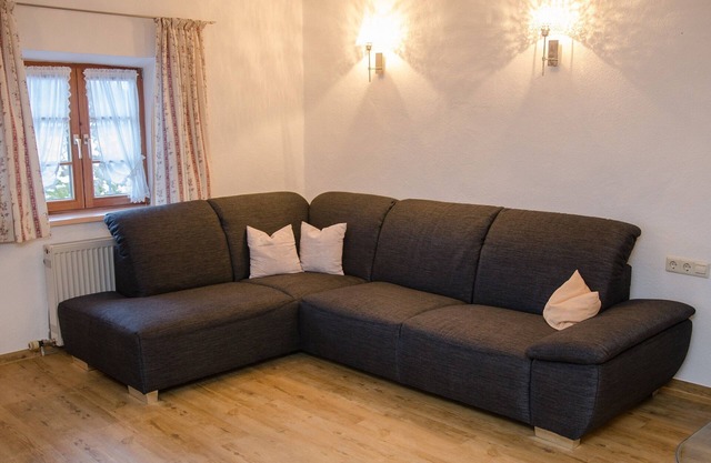 Ferienwohnung "Dahoam"