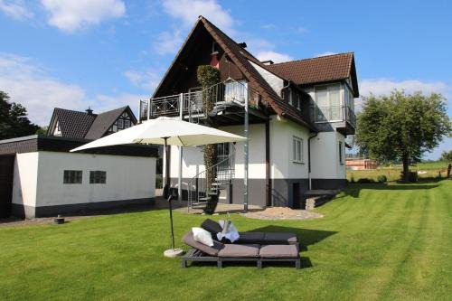 Ferienwohnung Darge