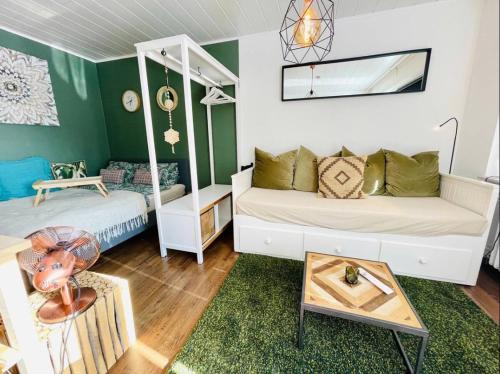 Ferienwohnung Darosa Bergblick