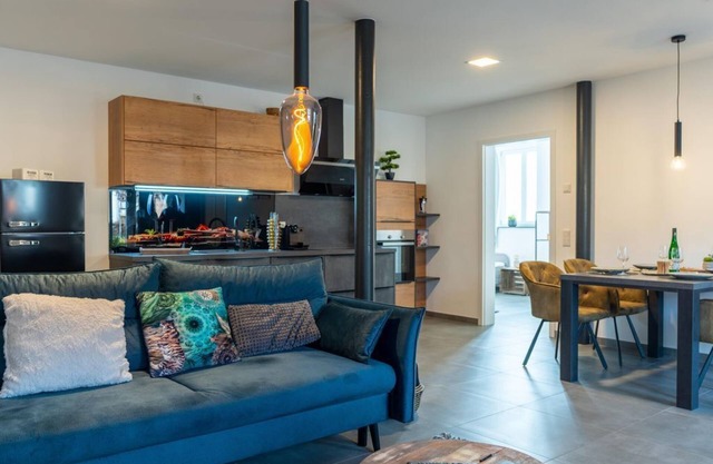 Ferienwohnung Zum Halfenhaus - Ferienwohnung