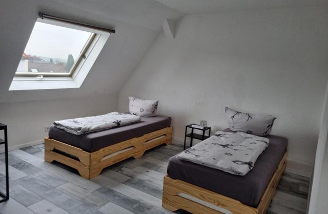 Ferienwohnung