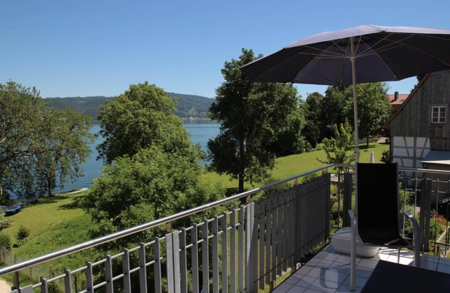 Ferienwohnung Ledergerber